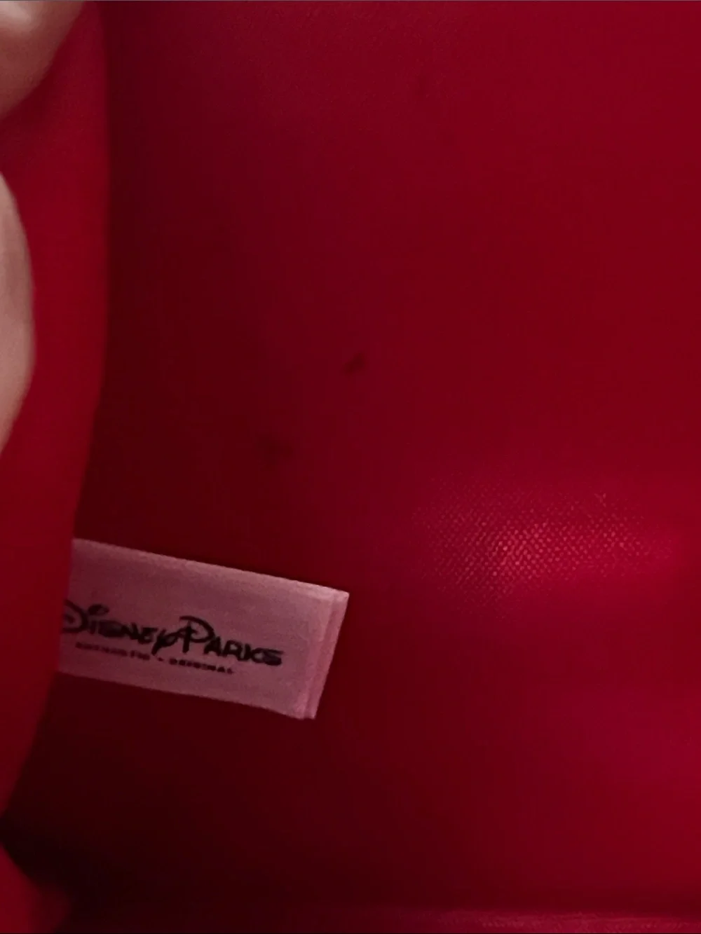 Disney charming red